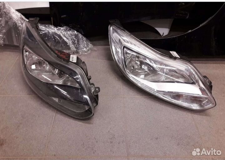 Ford Focus Фокус 3 запчасть