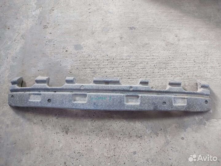 Абсорбер заднего бампера Hyundai Elantra XD