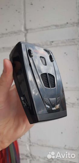 Радар детектор SHO-ME STR-530