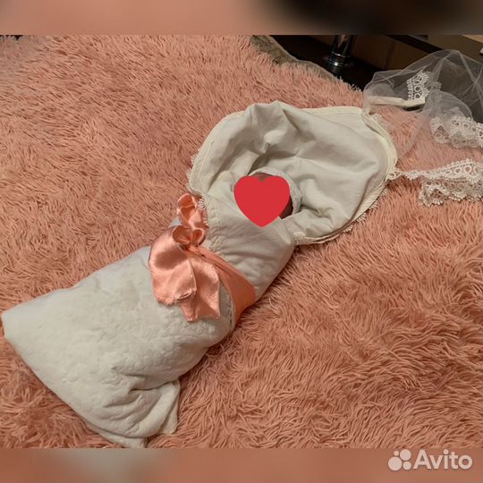 Одеяло на выписку