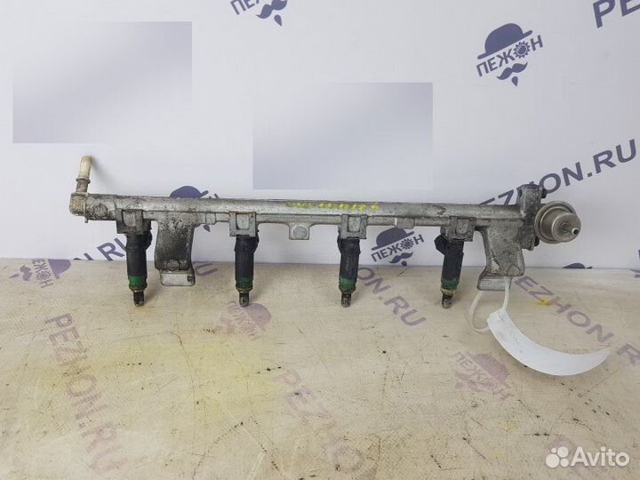 Рампа топливная Ford Fiesta