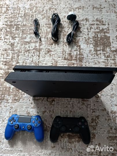 Sony playstation 4 slim 1tb диски
