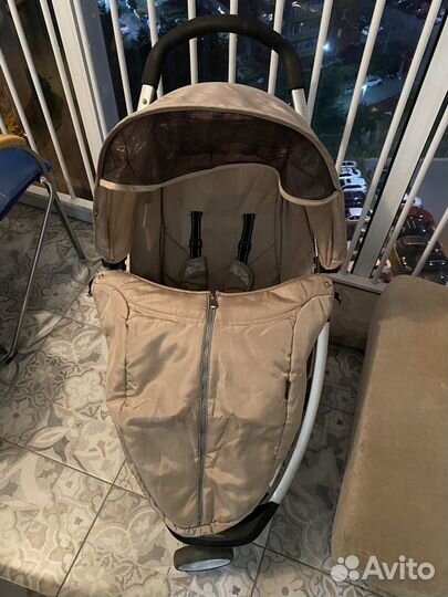 Прогулочная коляска Jetem