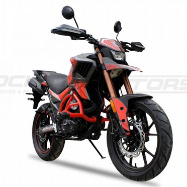 Rockot Hound 250 Lux, 2025, 1 км