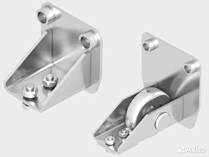 Комплектующие, фурнитура для откатных ворот