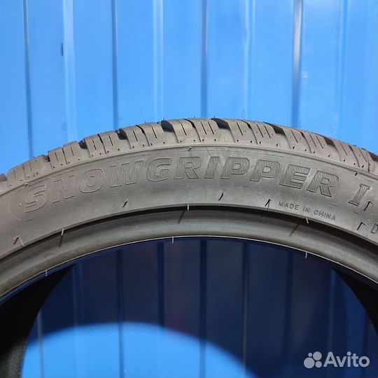 iLink SnowGripper II 255/35 R20 и 285/30 R20