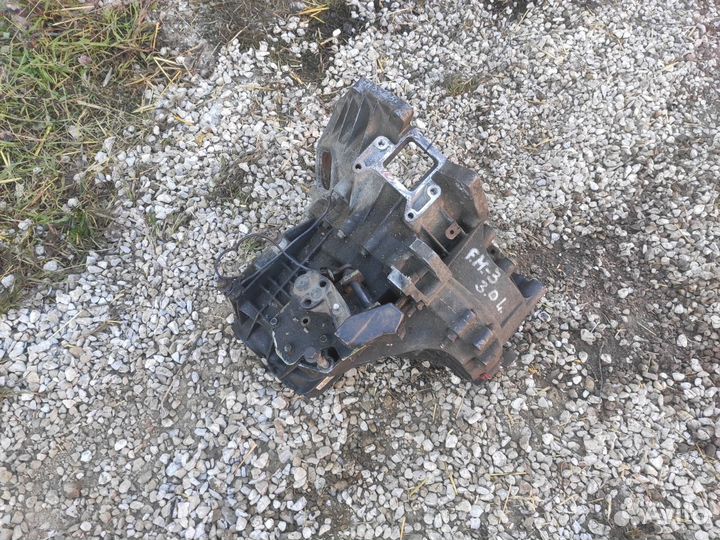 МКПП Ford Mondeo 3 2.0 TD