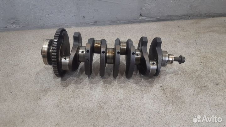 Коленчатый вал (коленвал) для 1.8 ADR AEB автомат