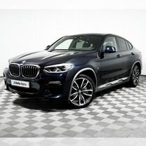 BMW X4 2.0 AT, 2018, 159 586 км, с пробегом, цена 4 200 000 руб.