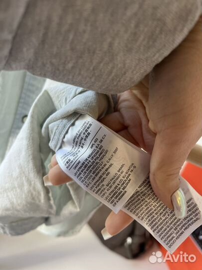 Рубашка Levis М