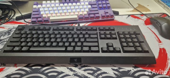 Игровая клавиатура razer cynosa lite