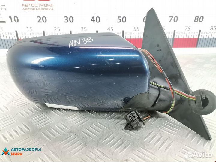 Зеркало наружное правое BMW 7 E38 1998 51168266588