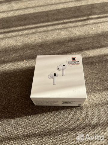 Кейс для airpods pro 2