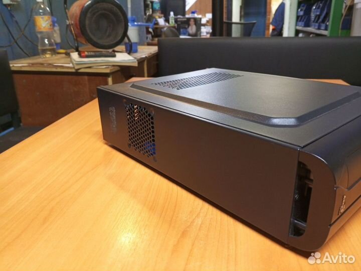 Компьютер системный блок intel i3/RAM 8GB/HDD500Gb