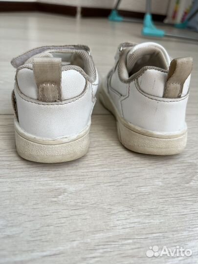 Кроссовки мигающие для девочки/мальчика 22р