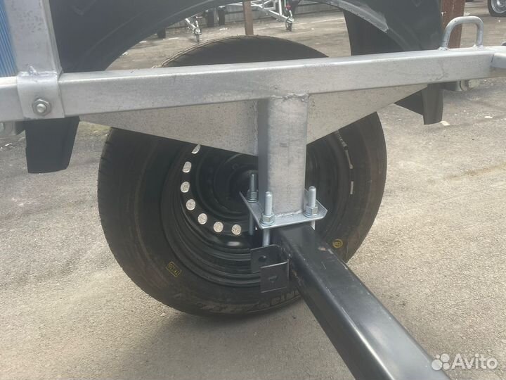 Прицеп для лодки пвх «Икорец эко»