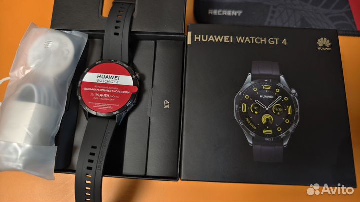 Huawei watch GT 4 46mm