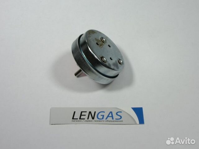 Таймер мех.Гефест