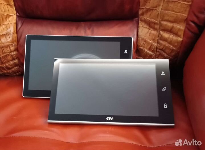 Комплект домофона CTV- DP4102 AHD + CTV- m4105ahd