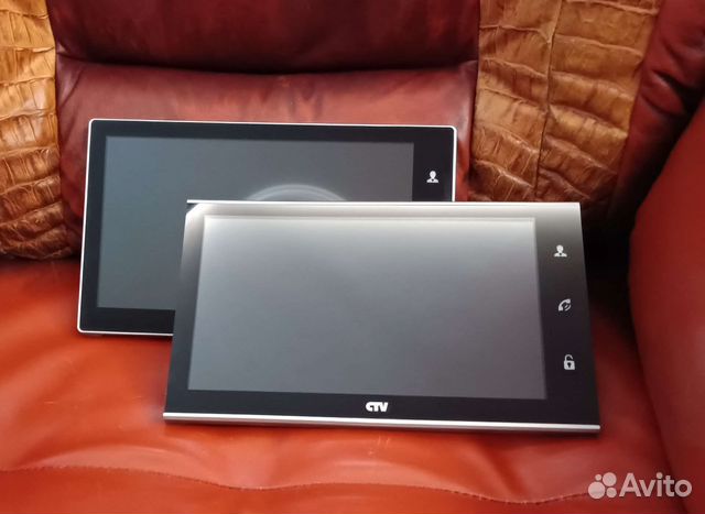 Комплект домофона CTV- DP4102 AHD + CTV- m4105ahd