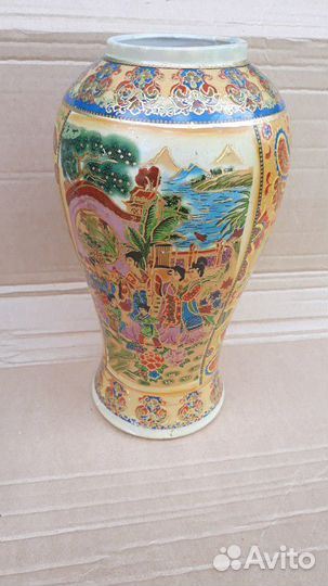 Китайская ваза