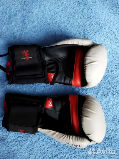 Боксëрские перчатки Decatlon 14 oz