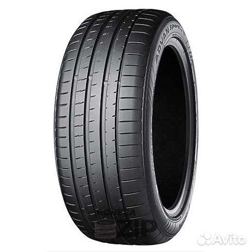 Yokohama Advan Sport V107D 325/40 R22 114Y