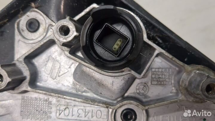 Зеркало боковое BMW 3 E90, E91, E92, E93, 2007