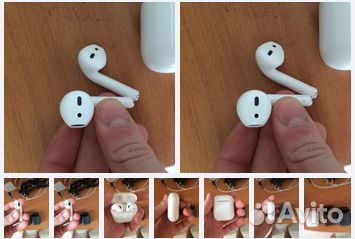 Airpods 2 оригинал
