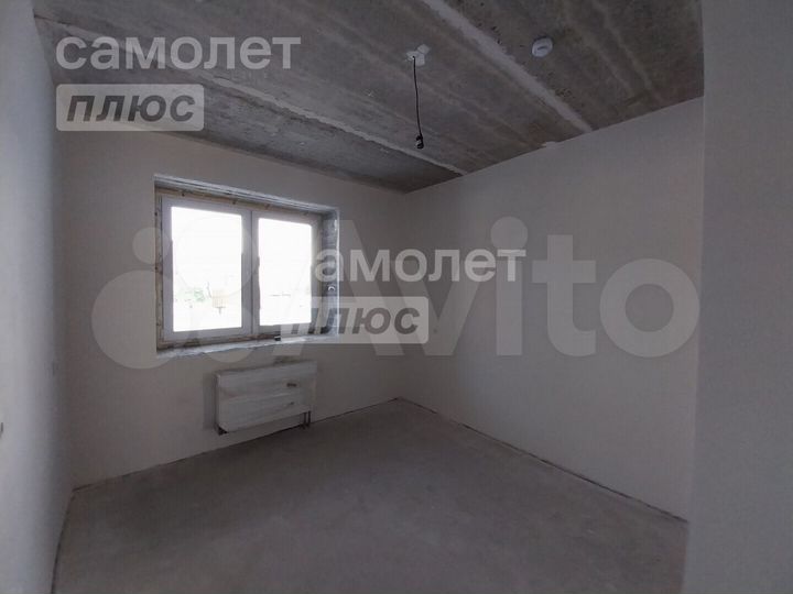 2-к. квартира, 48 м², 2/19 эт.