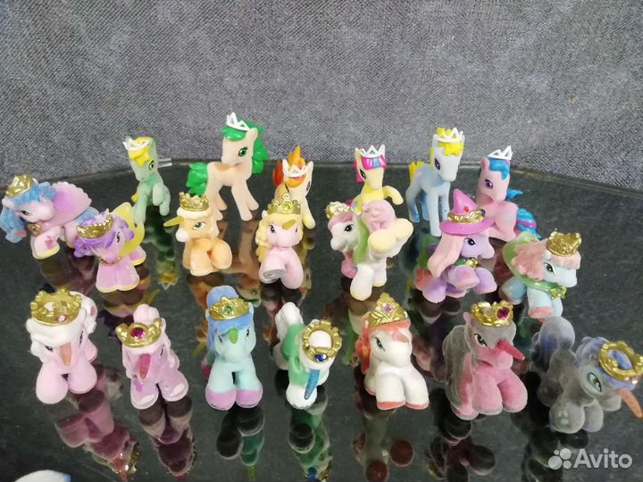 Игрушки из Sweet Box, Filly unicorn