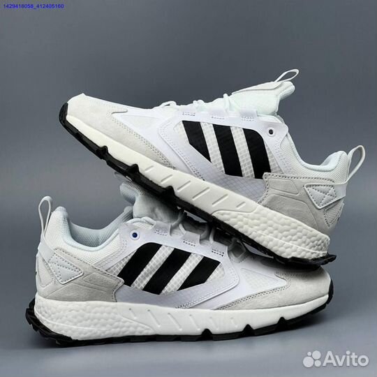 Кроссовки Adidas ZX 1000 (Арт.91186)