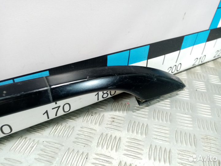 Б/У Рейлинг левый E70