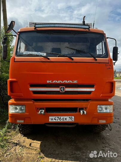 Камаз 43118 прм, передвижная мастерская