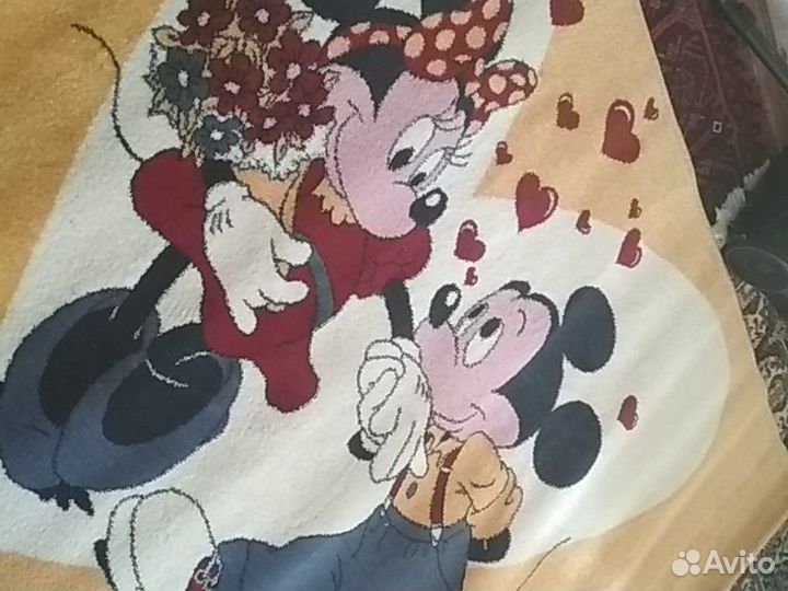 Новый ковер