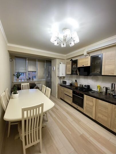 2-к. квартира, 62 м², 3/5 эт.