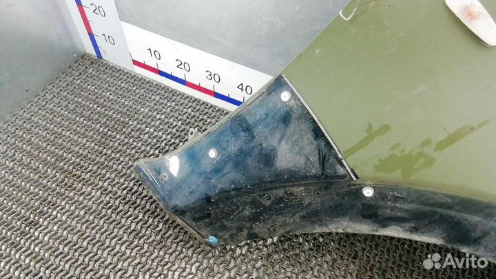 Крыло переднее правое Mitsubishi Montero/Pajero