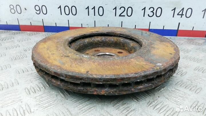 Диск тормозной передний Audi A5/RS5/S5