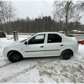 Renault Logan 1.4 MT, 2011, 179 000 км