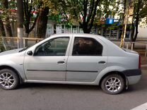 Renault Logan 1.6 MT, 2006, 250 000 км, с пробегом, цена 190 000 руб.