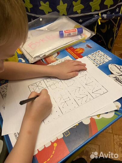 Репетитор начальных классов