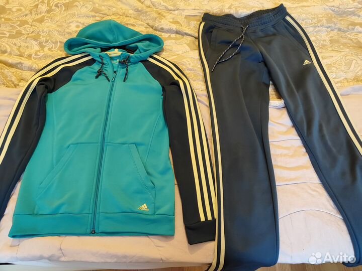 Костюм adidas женский XS/36