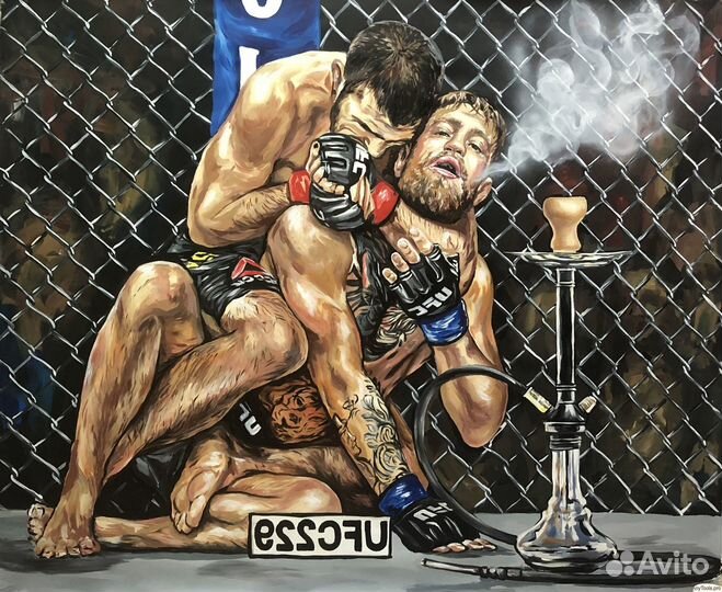 Современное искусство картины купить поп -арт