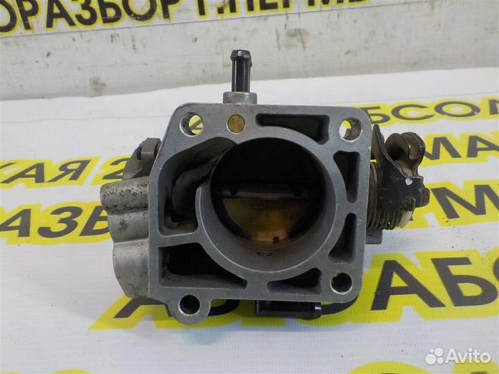 Заслонка дроссельная механическая Hyundai Tucson