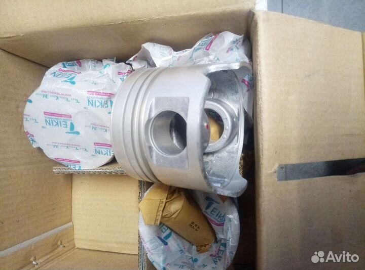 Поршень для двигателя 2LTE