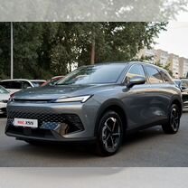 Новый BAIC X55 1.5 AMT, 2024, цена от 2 750 000 руб.