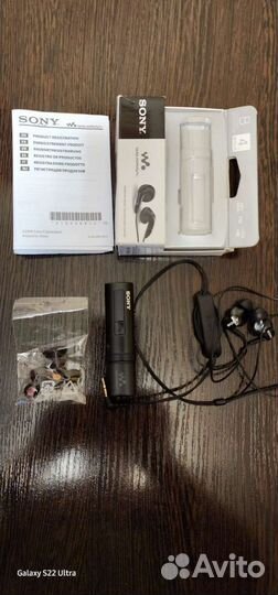 Mp3 плеер Sony walkman