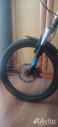 Скоростной велосипед NovaTrack Shark