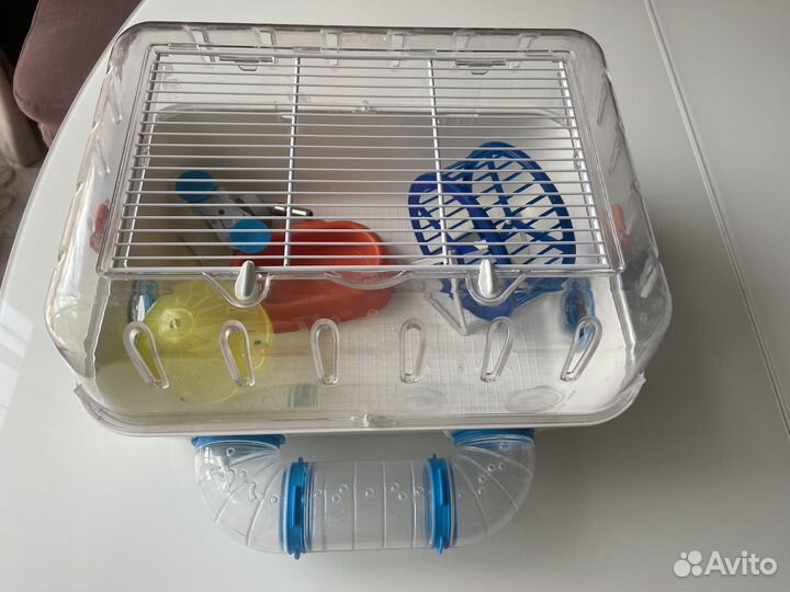 Клетка для грызунов ferplast