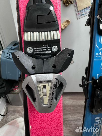 Горные лыжи взрослые/детские Япония